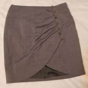 Above knee pencil skirt from Anthropology